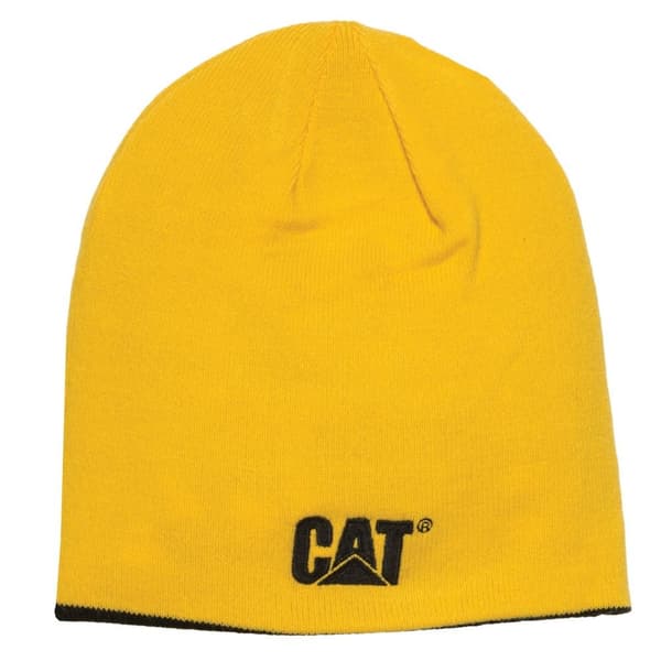 Caterpillar Logo Beanie