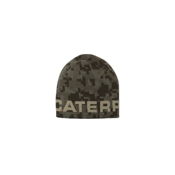 Caterpillar Logo Beanie