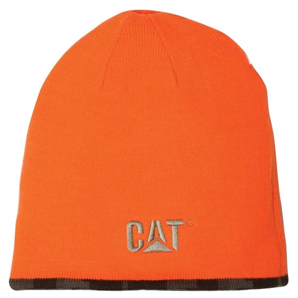 Caterpillar Logo Beanie