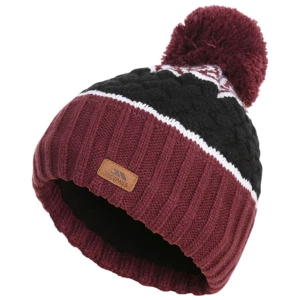 Trespass Childrens/Kids Axel Beanie
