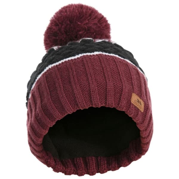 Trespass Childrens/Kids Axel Beanie Fig 2-4 Years