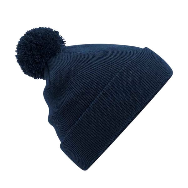 Beechfield Barn/Kids Original Pom Pom Beanie