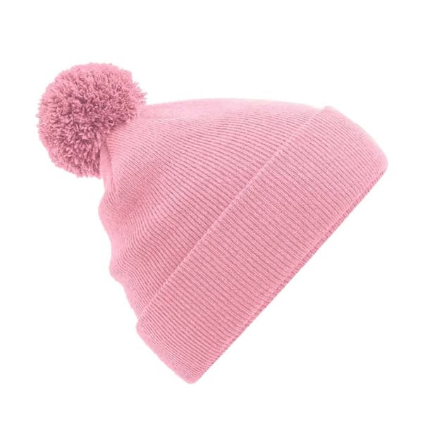 Beechfield Barn/Kids Original Pom Pom Beanie