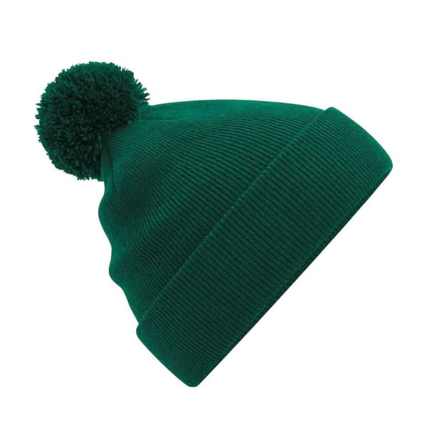 Beechfield Barn/Kids Original Pom Pom Beanie