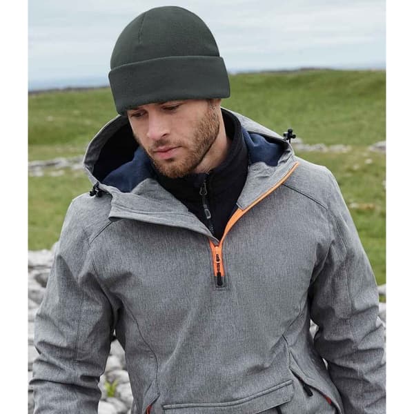 Beechfield Recycled Fleece Beanie