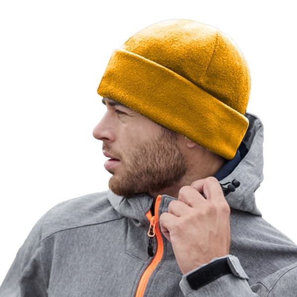 Beechfield Recyclet fleece-bøllehat