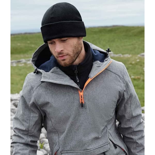 Beechfield Recyclet fleece-bøllehat