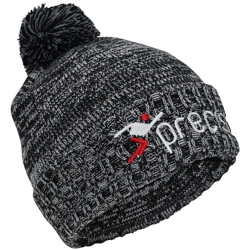 Precision Pom Pom Beanie