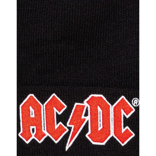 AC/DC Logo Beanie