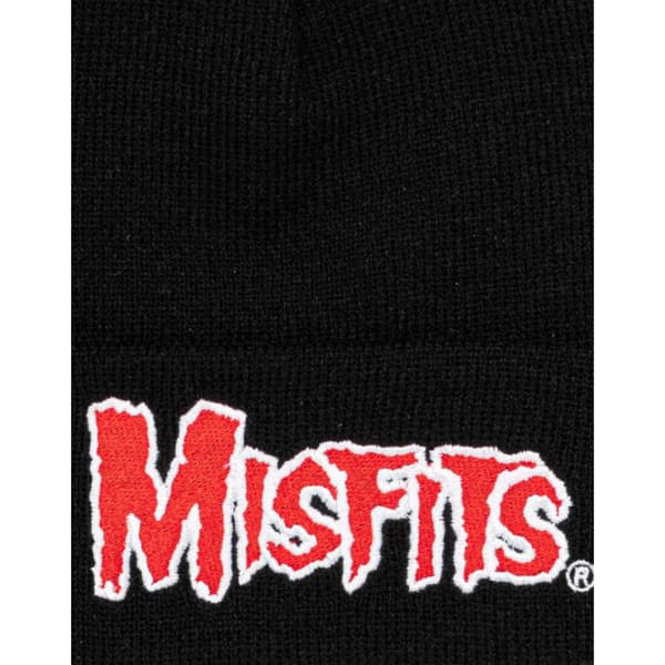Misfits Logo Beanie