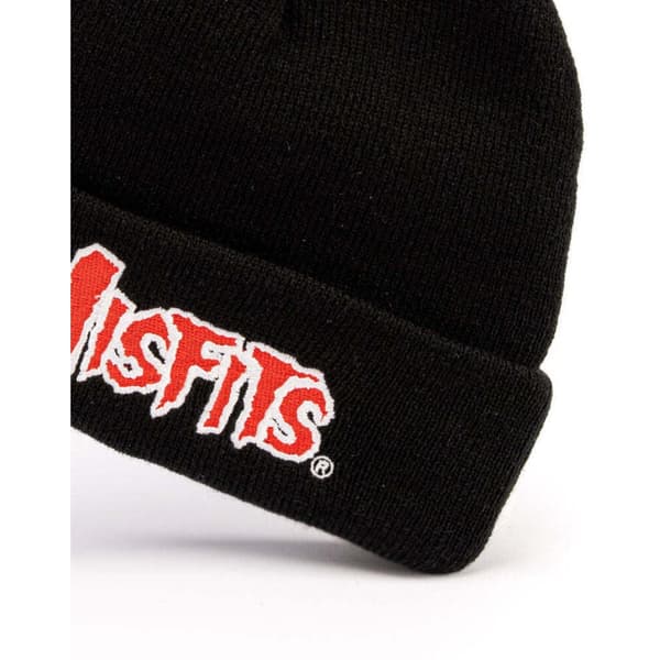Misfits Logo Beanie