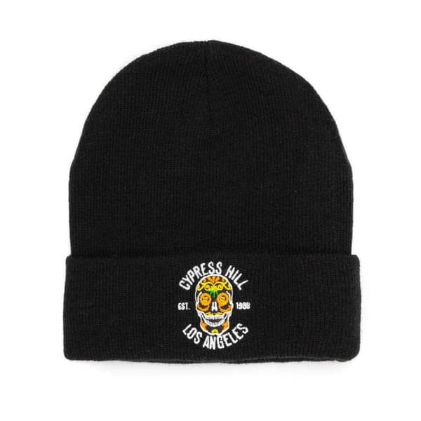 Cypress Hill LA Band Beanie