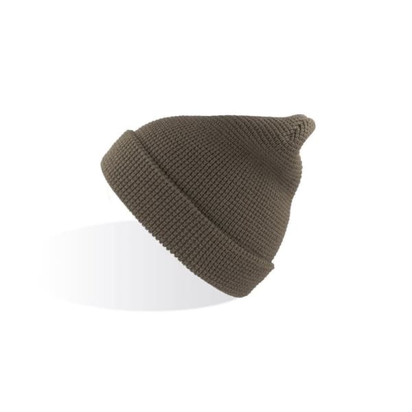 Atlantis Blog Waffle Beanie