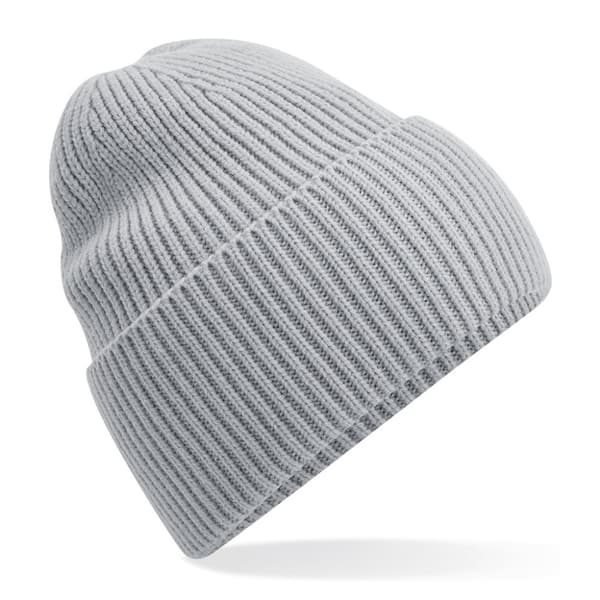 Beechfield Cuffed Recycled Oversized Beanie