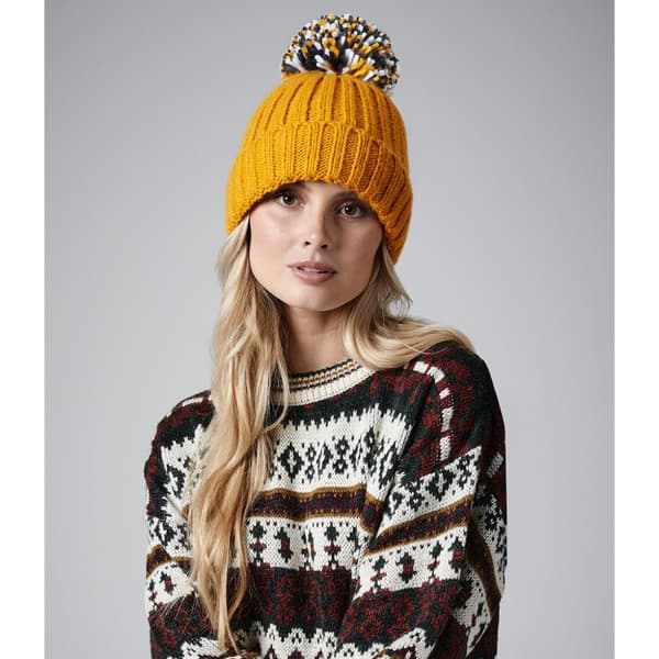 Beechfield Hygge Beanie