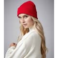 Miniatyrbilde 3 av 3: Beechfield Original Cuffed Organic Cotton Beanie