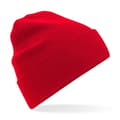 Miniatyrbilde 1 av 3: Beechfield Original Cuffed Organic Cotton Beanie