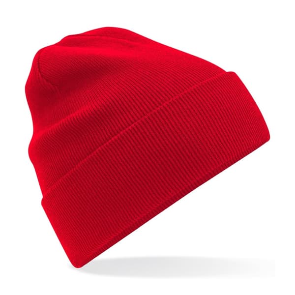 Beechfield Original Cuffed Organic Cotton Beanie