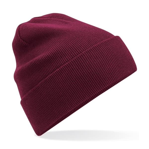 Beechfield Original Cuffed Organic Cotton Beanie