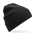 Miniatyrbilde 1 av 3: Beechfield Original Cuffed Organic Cotton Beanie