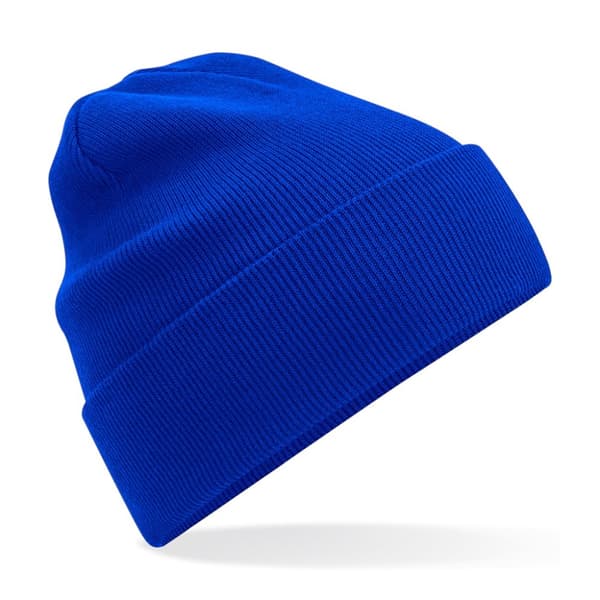 Beechfield Original Cuffed Organic Cotton Beanie