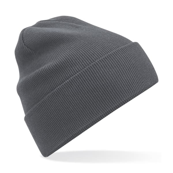 Beechfield Original Cuffed Organic Cotton Beanie