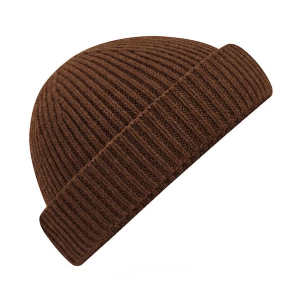 Beechfield Unisex Adult Recycled Harbour Beanie