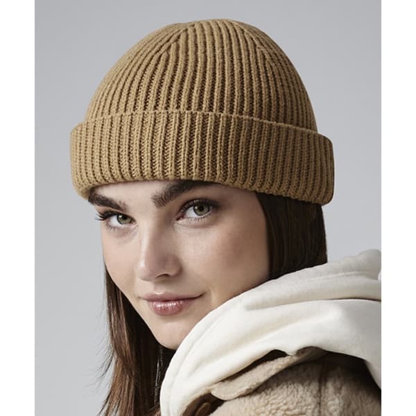 Beechfield Unisex Adult Recycled Harbour Beanie