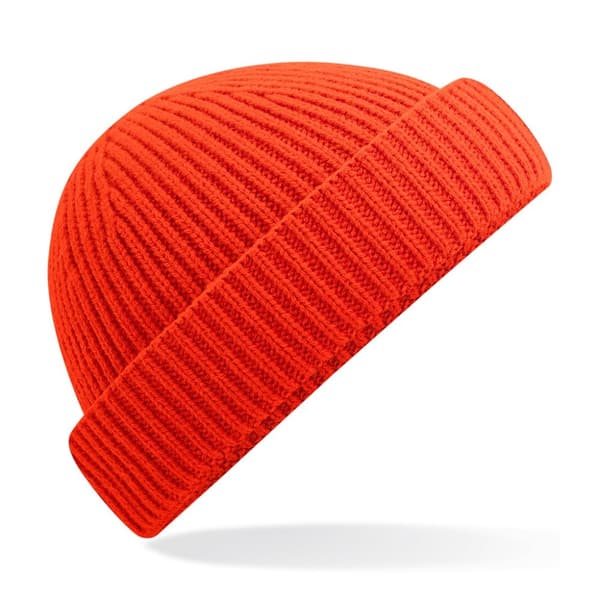 Beechfield Unisex Adult Recycled Harbour Beanie