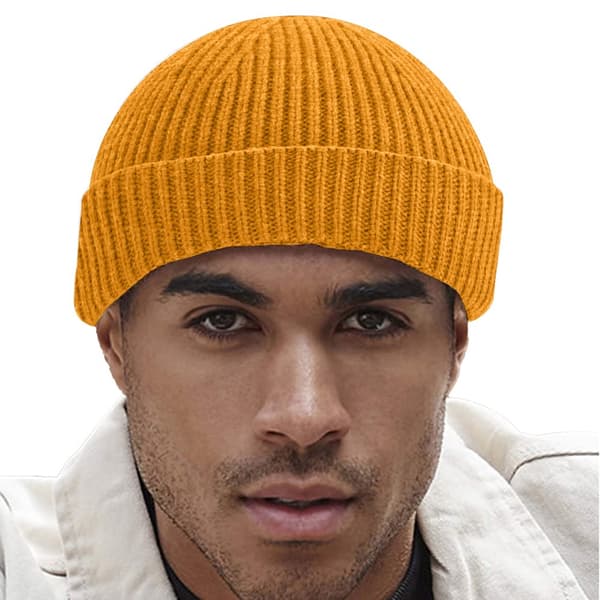 Beechfield Unisex Adult Recycled Harbour Beanie