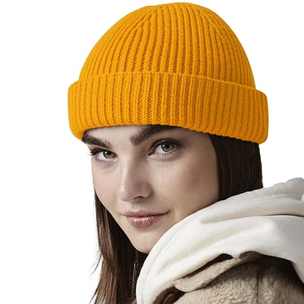 Beechfield Unisex Adult Recycled Harbour Beanie