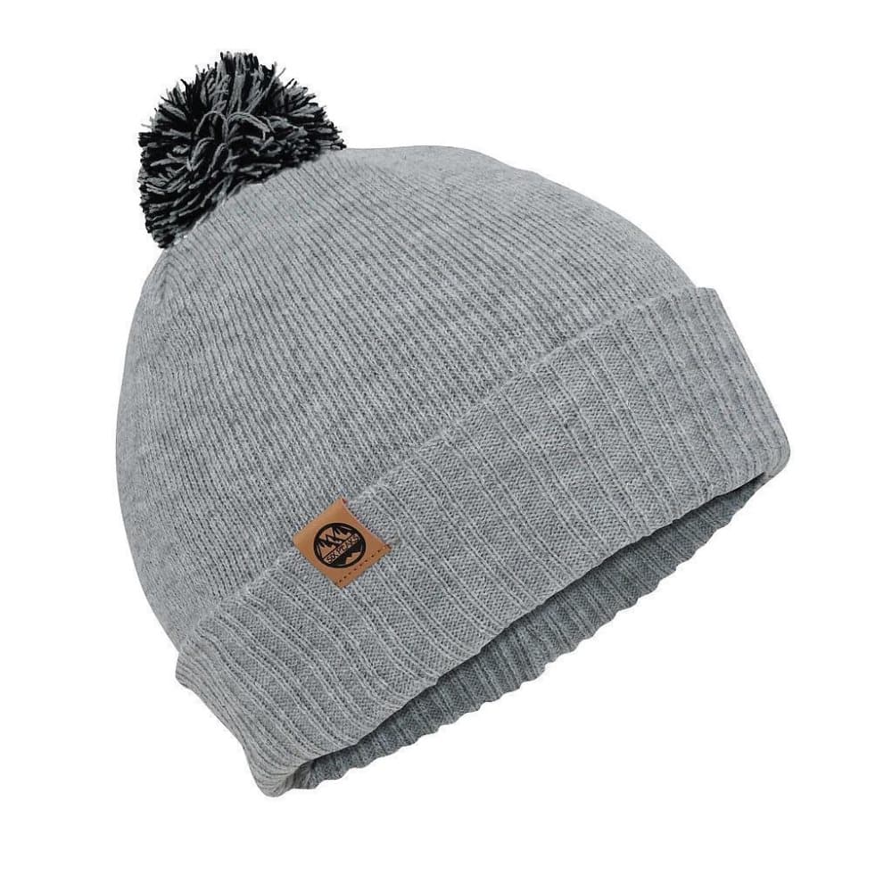 Six Peaks Unisex Pom Pom Beanie för vuxna