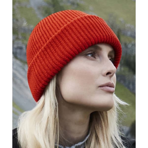 Beechfield Unisex Adult Elements Wind Resistant Beanie