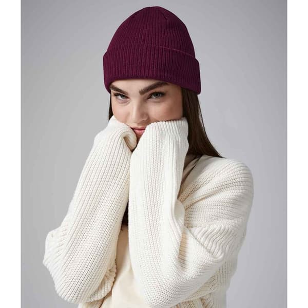 Beechfield Unisex Beanie för vuxna