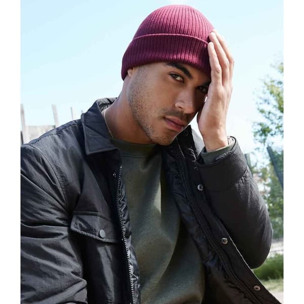 Beechfield Unisex Beanie för vuxna