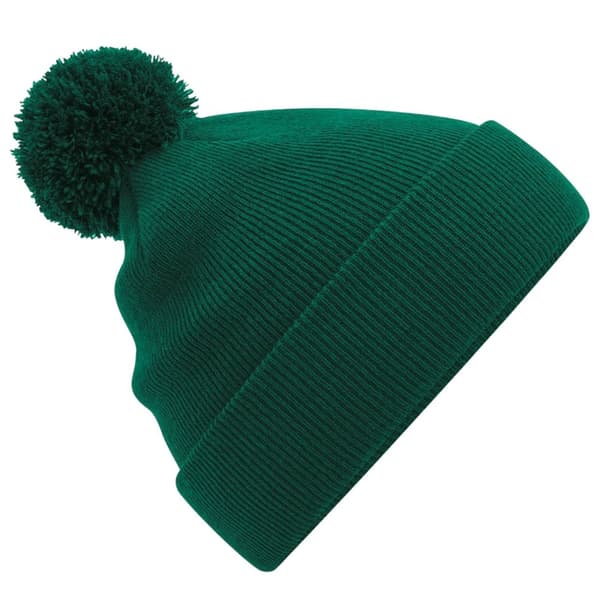 Beechfield Unisex Adult Original Pom Pom Beanie