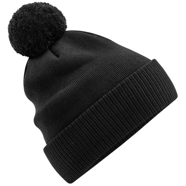 Beechfield Unisex Snowstar Organic Cotton Beanie för vuxna