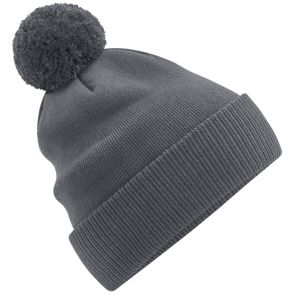 Beechfield Unisex Snowstar Organic Cotton Beanie för vuxna