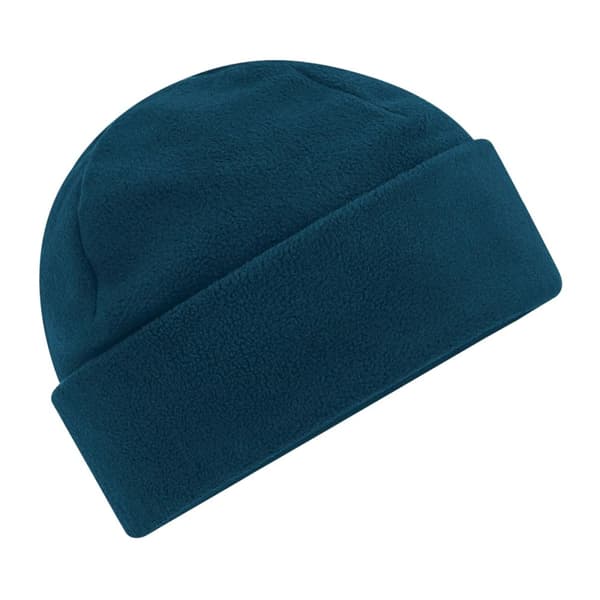 Beechfield Unisex Fleece-måtte med manchetter til voksne
