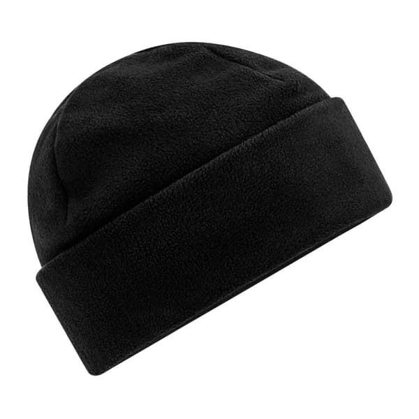 Beechfield Unisex Fleece-måtte med manchetter til voksne