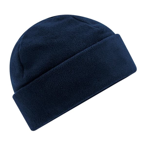 Beechfield Unisex Fleece-måtte med manchetter til voksne
