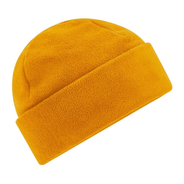 Beechfield Unisex Fleece-måtte med manchetter til voksne
