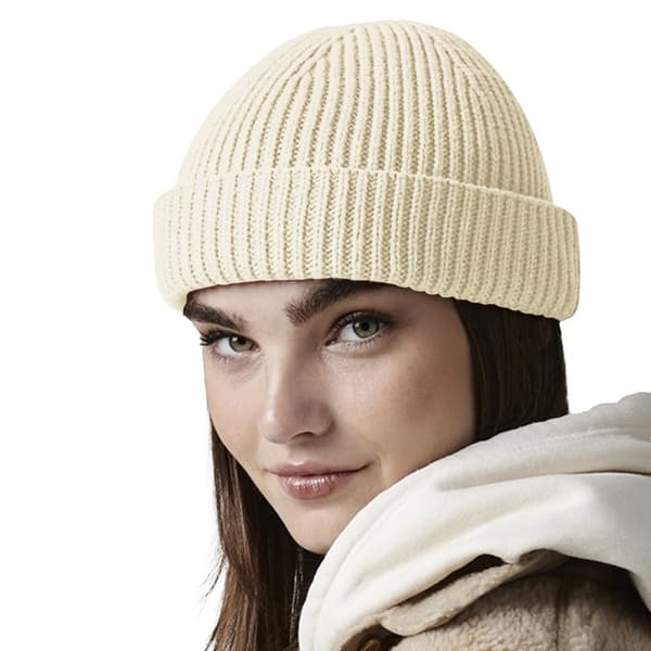 Beechfield Unisex Adult Harbour Fisherman Beanie