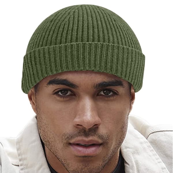 Beechfield Unisex Adult Harbour Fisherman Beanie