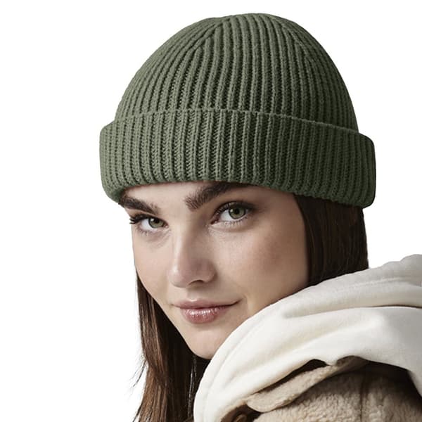 Beechfield Unisex Adult Harbour Fisherman Beanie