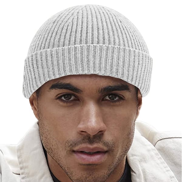 Beechfield Unisex Adult Harbour Fisherman Beanie
