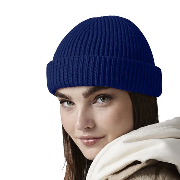 Beechfield Unisex Adult Harbour Fisherman Beanie