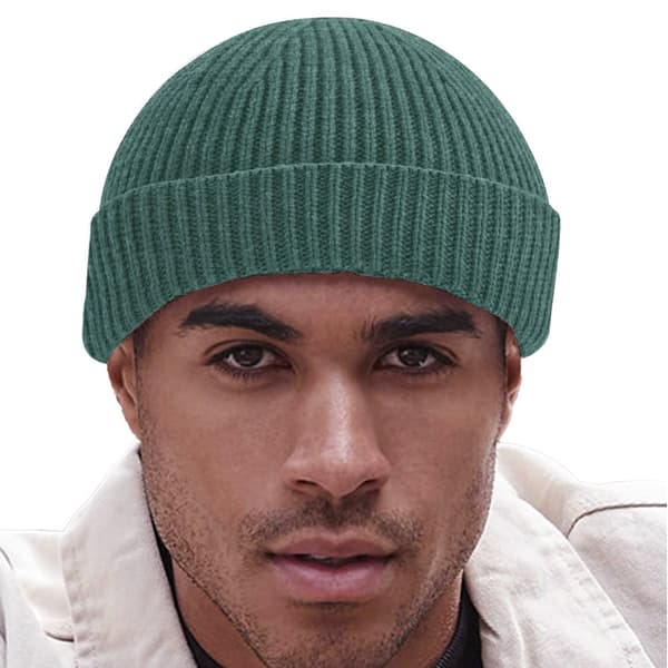 Beechfield Unisex Adult Harbour Fisherman Beanie