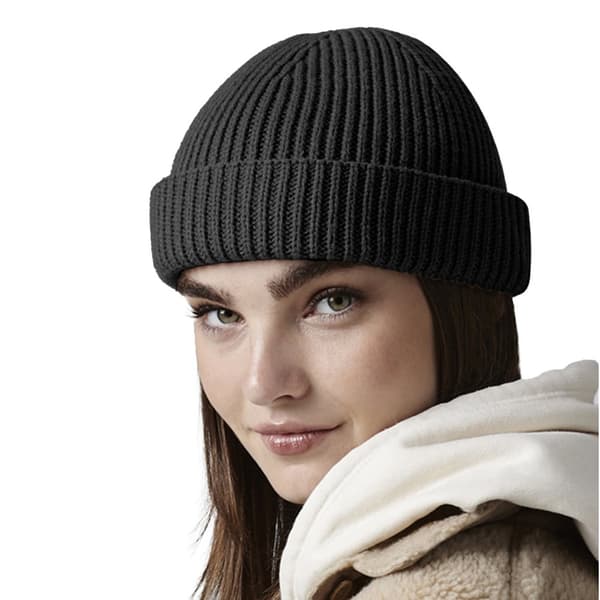 Beechfield Unisex Adult Harbour Fisherman Beanie