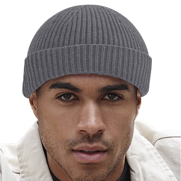 Beechfield Unisex Adult Harbour Fisherman Beanie